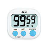 Daxi TX-100 Beyaz Kronometre