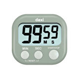 Daxi TX-100 Mint Yeşil Kronometre