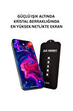 iPhone 17 Pro Uyumlu URR 3D Anti Reflection (AR) Ultra Cam Telefon Ekran Koruyucu