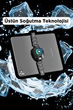 DL05T Dijital Göstergeli Tablet Soğutucu Gamer Oyuncu Radyatör 30 Watt Soğutma Fanı