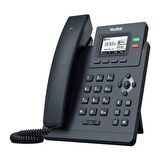 YEALINK SIP-T31P IP PoE'Lİ MASAÜSTÜ TELEFON