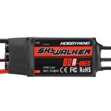 SkyWalker ESC 80A Brushless Fırçasız Motor Hız Kontrol Sürücüsü