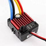Robotistan 60 A 2S-3S Hobbywing New Quicrun 1/10 RC Araba Fırçalı Motor ESC