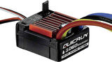 Robotistan 60 A 2S-3S Hobbywing New Quicrun 1/10 RC Araba Fırçalı Motor ESC