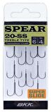 BKK Spear-20 SS Üçlü İğne BKK-4 8 Pcs
