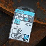 BKK SS Heavy Circle İğne BKK-4 no 10 Pcs