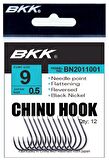 BKK Chinu Diamond 5/0 Numara İğne 7'li Paket