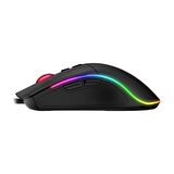 Havit Gamenote MS1001S RGB Gaming Makrolu Oyuncu Mouse Siyah