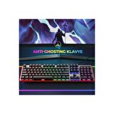 Havit Gamenote KB870L RGB Backlit Gaming Mekanik Klavye Siyah