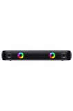 Havit SK854BT RGB Işıklı Gaming Oyuncu Bluetooth Hoparlör Masaüstü Soundbar