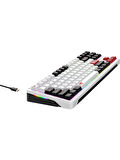 Havit Gamenote KB902L Gasket RGB Mekanik Klavye - Red Switch
