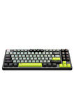Havit Gamenote KB904L Manyetik Switch Mekanik Klavye - RGB, Hot-Swappable, 8kHz