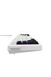 Havit Gamenote KB900L RGB Aydınlatmalı Manyetik Switch Mekanik Oyuncu Klavyesi - 67 Tuş - Hot Swappable