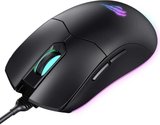 Havit Gamenote KB905CM-TUR 4'lü Gaming Set – Klavye, Mouse, Kulaklık, Mousepad – Rainbow Aydınlatma, Türkçe Q,  Pc Uyumlu