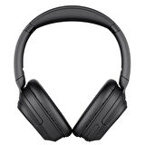Havit H612BT Kablosuz Kulaküstü Bluetooth Kulaklık - 50 Saat, AUX Desteği, Hafif Tasarım, Katlanabilir - Siyah