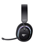 Havit Gamenote Fuxi-H7 RGB Kablosuz Gaming Oyuncu Kulaklığı