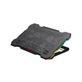 Havit Gamenote F2071 Cooling Pad RGB Gaming Laptop Soğutucu