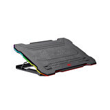 Havit Gamenote F2071 Cooling Pad RGB Gaming Laptop Soğutucu
