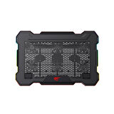 Havit Gamenote F2071 Cooling Pad RGB Gaming Laptop Soğutucu