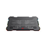 Havit Gamenote F2071 Cooling Pad RGB Gaming Laptop Soğutucu