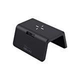 Havit W320 Hızlı Wireless Şarj, Saat ve Gece Lambası (Fast 15W)