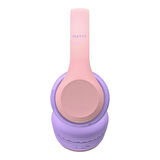 Havit H626BT Bluetooth Kulak Üstü Çocuk Kulaklık - Pembe