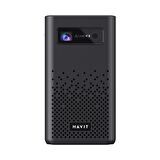 Havit Prime Onyx Taşınabilir Bataryalı Dlp Projeksiyon Cihazı (youtube, Netflix, Exxen, Disney+)