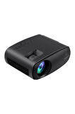 Havit PJ207 Prime Opal Taşınabilir HD Projeksiyon Cihazı 1080P Desteği,Wifi,Bluetooth,Ekran Yansıtma