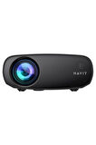 Havit PJ207 Prime Opal Taşınabilir HD Projeksiyon Cihazı 1080P Desteği,Wifi,Bluetooth,Ekran Yansıtma