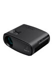 Havit PJ207 Prime Opal Taşınabilir HD Projeksiyon Cihazı 1080P Desteği,Wifi,Bluetooth,Ekran Yansıtma