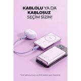 Havit PB5203 MageSafe Powerbank 10.000 mAh Gri