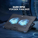 Havit Gamenote F2076 Cooling Pad Gaming Laptop Soğutucu