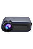 Havit PJ209 Prime Sapphire Full HD 1080P Projeksiyon Cihazı - 350 Ansi, Wifi Görüntü Aktarımı 5G
