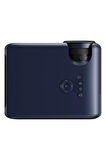 Havit PJ209 Prime Sapphire Full HD 1080P Projeksiyon Cihazı - 350 Ansi, Wifi Görüntü Aktarımı 5G