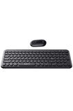 KB254GCM Kablosuz 2.4GHz Q Klavye ve Mouse Set