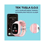Havit KW11 Pembe Akıllı Saat