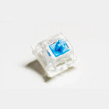 Havit Gamenote Blue Switch Anahtarlık - Şeffaf