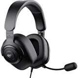 Havit H2230D Gaming Mikrofonlu Oyuncu Kulaklığı Siyah
