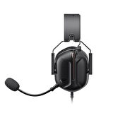 Havit Gamenote H2033D Mikrofonlu 50mm Speaker Gaming Kulaklık 3.5mm Jack - Siyah