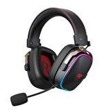Havit Gamenote H2039BG Gaming Kablosuz 7.1 Oyuncu Kulaklığı 2.4GHz+BT+3.5mm Audio