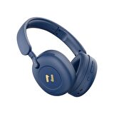 Havit H655BT Pro Hi-Res, Anc, Ai Gürültü Engelleme, Kulaküstü Bluetooth Kulaklık Mavi