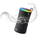 Havit SK833BT Yüksek Bass 10W*2 Su Geçirmez RGB Bluetooth Hoparlör