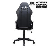 Havit Gamenote GC932A Profesyonel Gaming Koltuk Oyuncu Koltuğu - Siyah