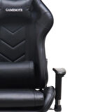 Havit Gamenote GC932A Profesyonel Gaming Koltuk Oyuncu Koltuğu - Siyah