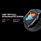 Havit M9034 Gri Akıllı Saat