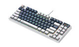 Havit Gamenote KB884L RGB Red Switch Mekanik Gaming (Oyuncu) Klavye 