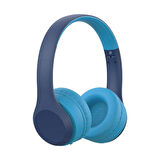 Havit H626BT Bluetooth Kulak Üstü Çocuk Kulaklık - Mavi