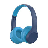 Havit H626BT Bluetooth Kulak Üstü Çocuk Kulaklık - Mavi