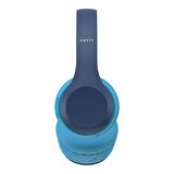 Havit H626BT Bluetooth Kulak Üstü Çocuk Kulaklık - Mavi