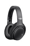 Havit H630BT Katlanabilir Kafa Üstü Mikrofonlu Bluetooth Kulaklık - 36 Saat Kullanım Bluetooth V5.3